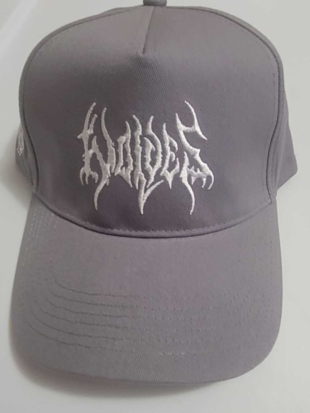 Limited Edition Darc Sport Wolf Embroidered Baseball Cap
